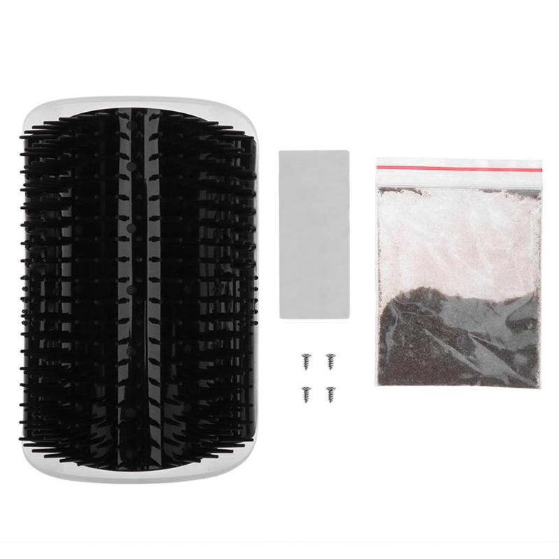 Cat Wall Scratcher for Self-Grooming