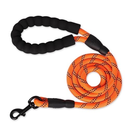 Reflective Rope Leash (All-Size Dogs)