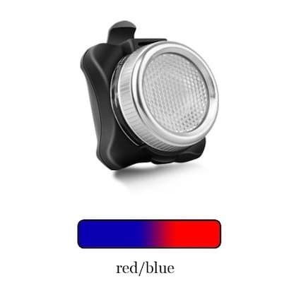 Bright Led Dog Collar/Harness Flashlight (Rechargeable)