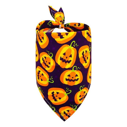 BravviBandana™ - Halloween Pet Bandanas (Fits All)