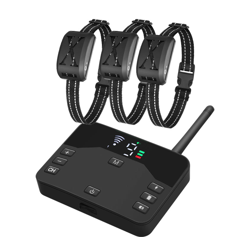 2 in 1 Wireless Dog Fence