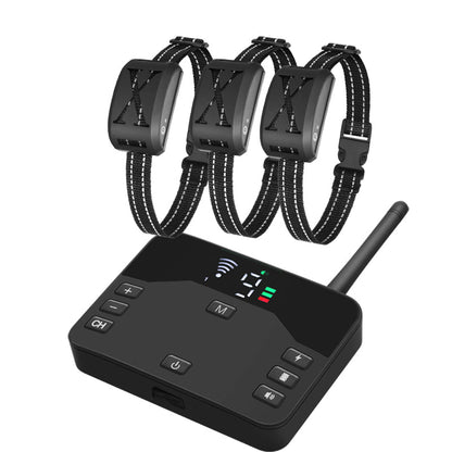 2 in 1 Wireless Dog Fence