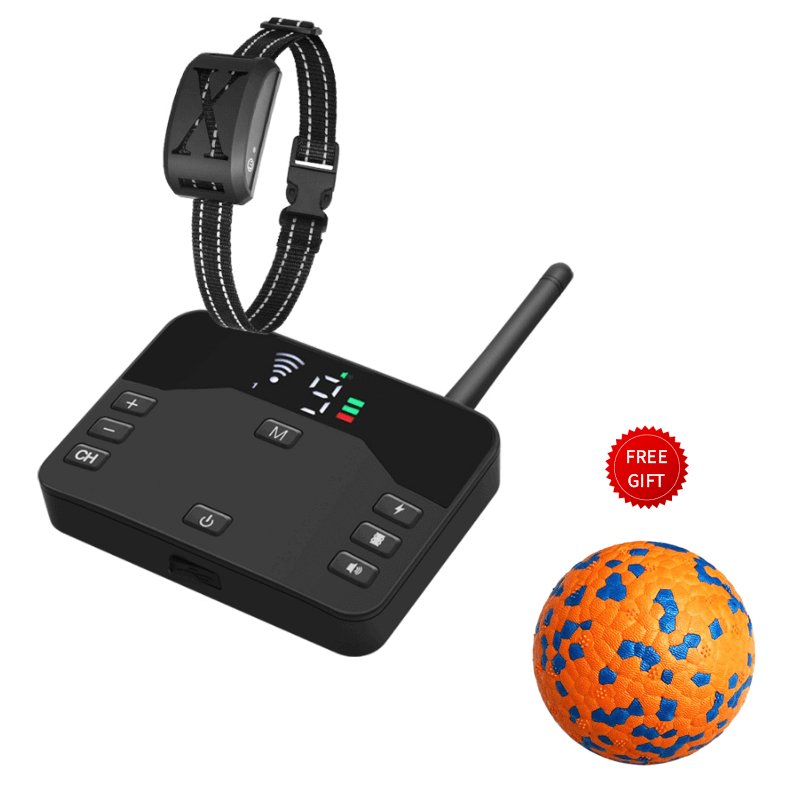 2 in 1 Wireless Dog Fence