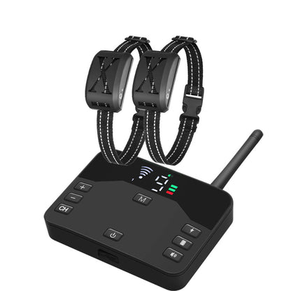 2 in 1 Wireless Dog Fence