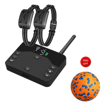 2 in 1 Wireless Dog Fence