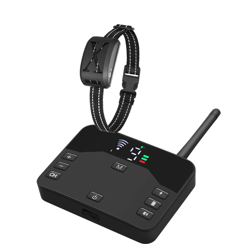 2 in 1 Wireless Dog Fence