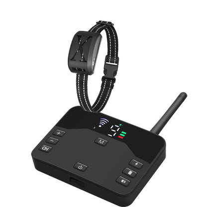 2 in 1 Wireless Dog Fence