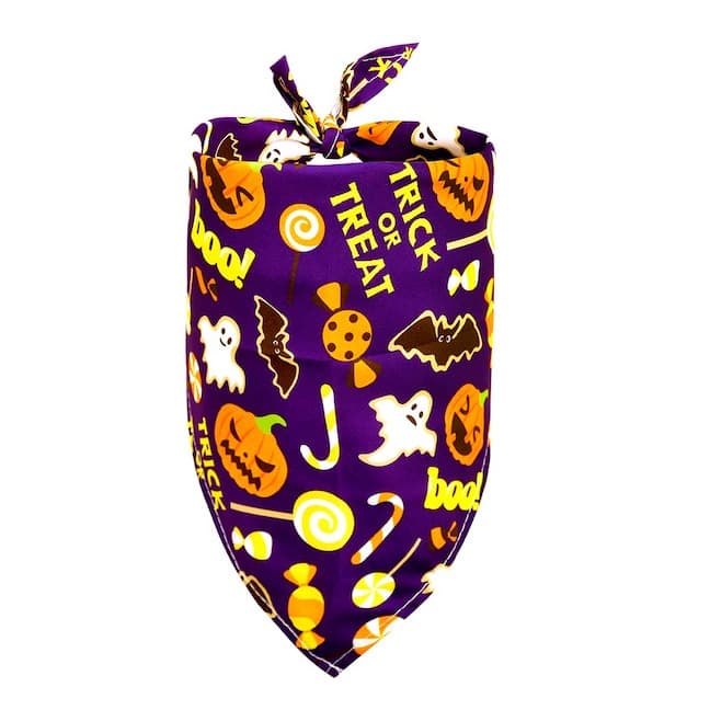 BravviBandana™ - Halloween Pet Bandanas (Fits All)