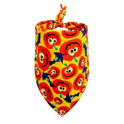 BravviBandana™ - Halloween Pet Bandanas (Fits All)