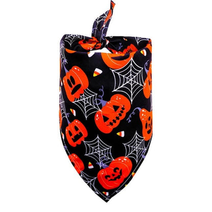 BravviBandana™ - Halloween Pet Bandanas (Fits All)