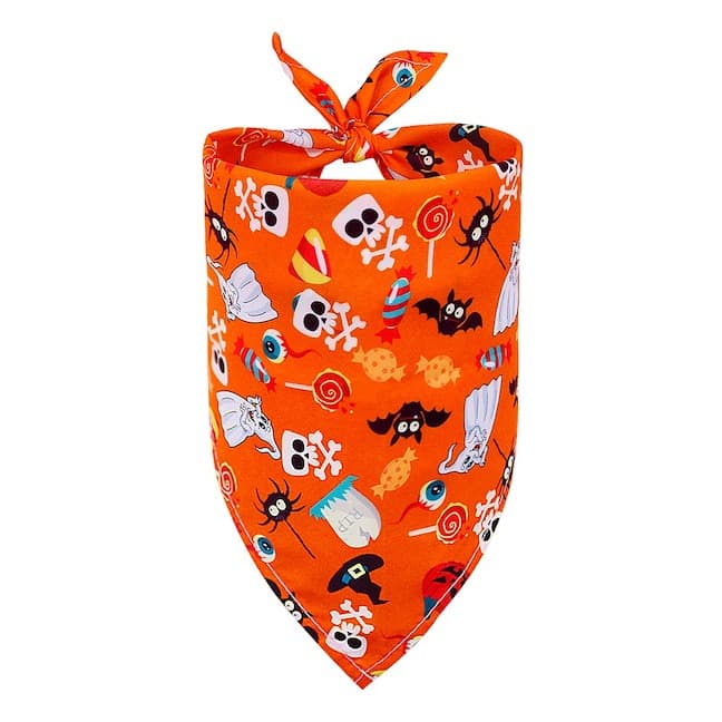 BravviBandana™ - Halloween Pet Bandanas (Fits All)