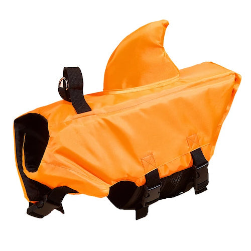 Adjustable Reflective Floating Dog Life Jacket