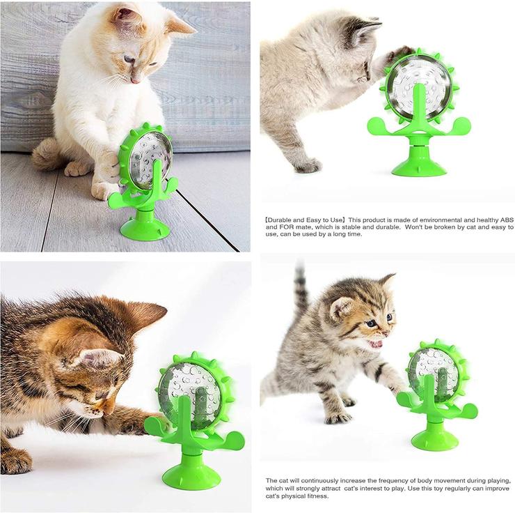 BravviWheel™ - Slow Feeder Toy