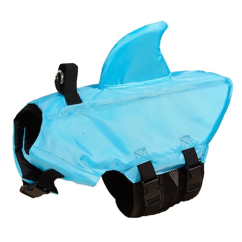 Adjustable Reflective Floating Dog Life Jacket