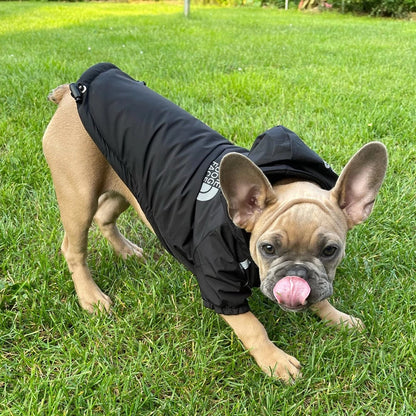 Warm Fleece Jacket for Dogs (Reflective)