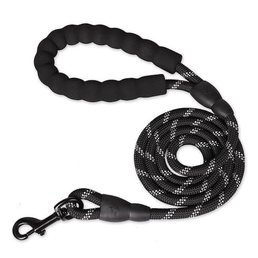 Reflective Rope Leash (All-Size Dogs)