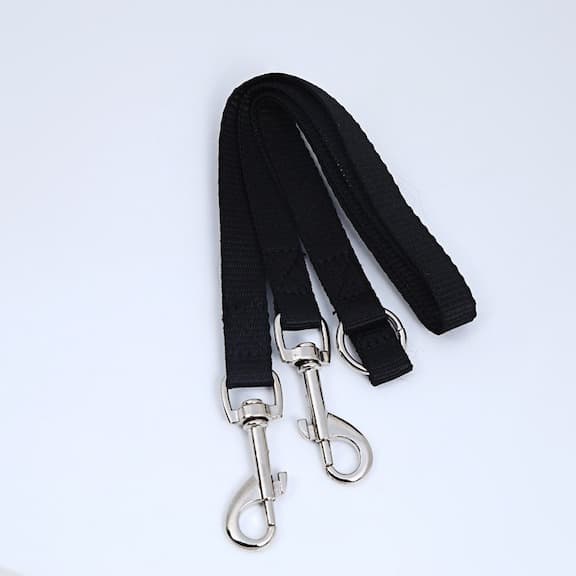 Double Dog Two-Way Leash (All-Size Dogs)