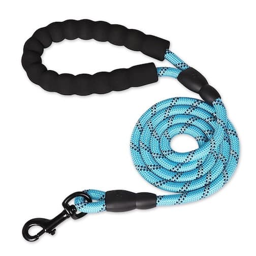 Reflective Rope Leash (All-Size Dogs)