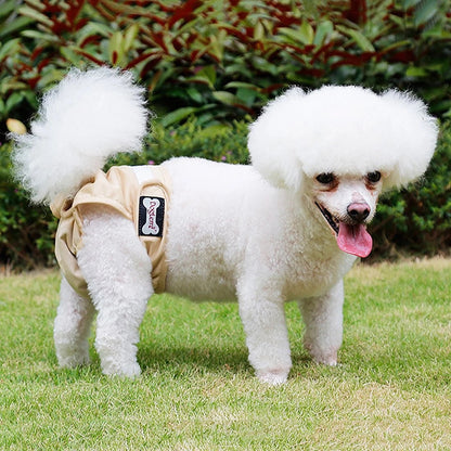 Washable Diapers for Dogs & Cats (Heat)