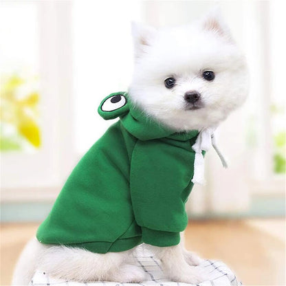 Cute Fruity Animal Hoodie (Dogs/Cats)