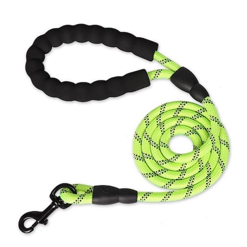 Reflective Rope Leash (All-Size Dogs)