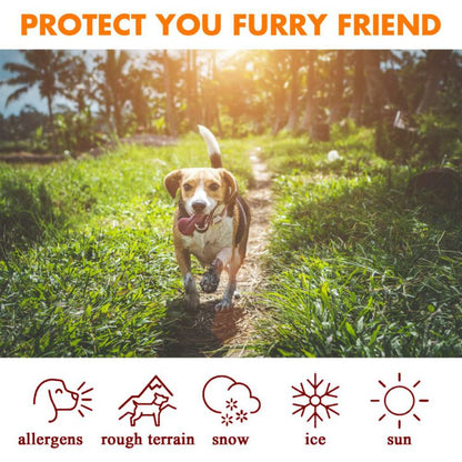 Organic Paw Balm (Heals and Protect)