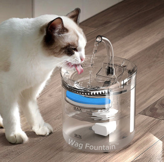 Original Automatic Cat Drinking Water Fountain (Large)