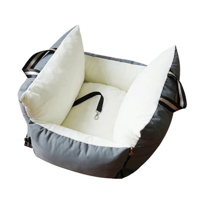 Comfy Dog Car Seat Bed (Portable)