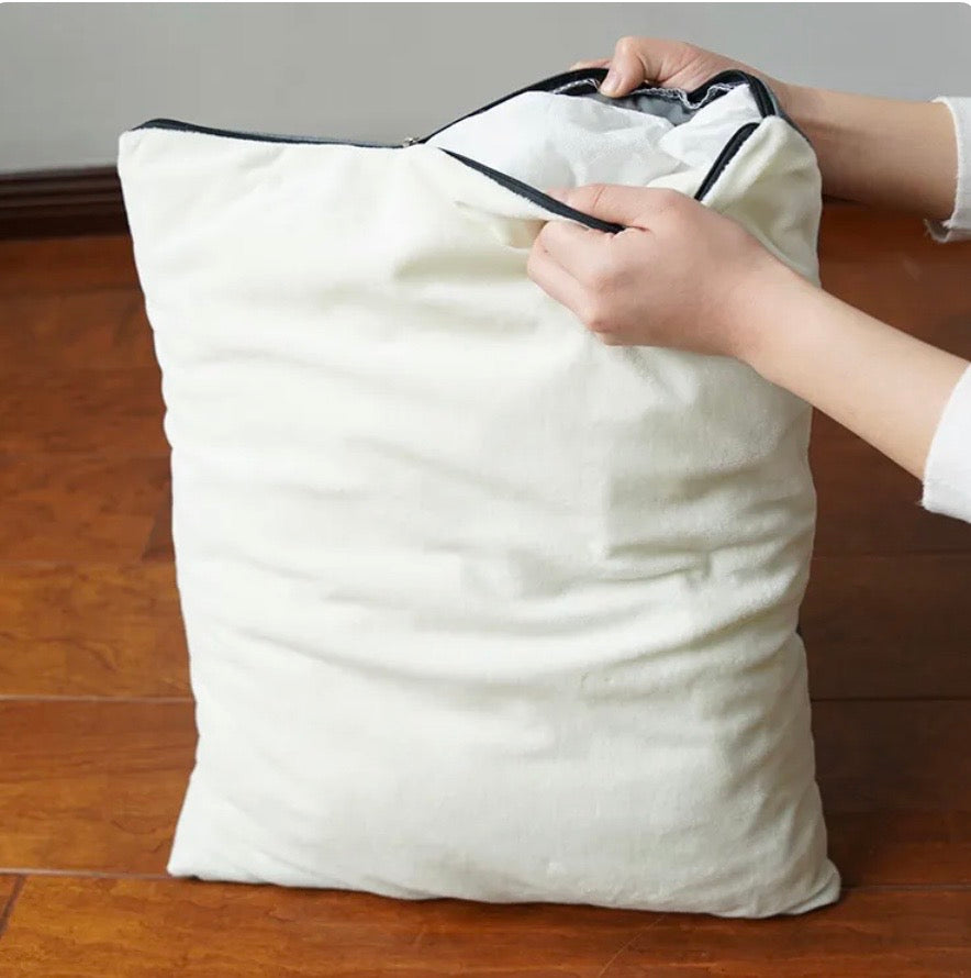 Comfy Dog Car Seat Bed (Portable)