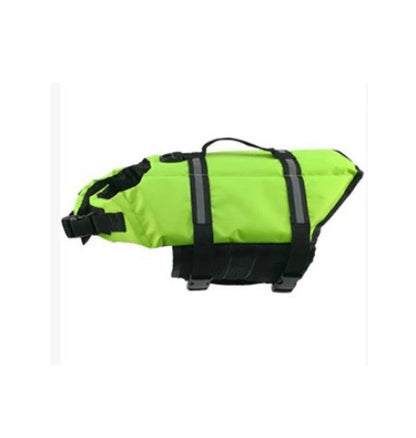 Adjustable Reflective Floating Dog Life Jacket