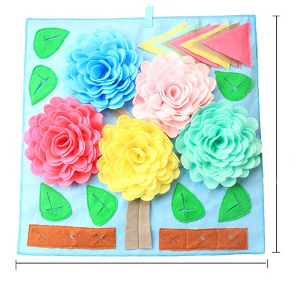 Dog Snuffle Feeding Mat (De-Stressing Interactive Puzzle)