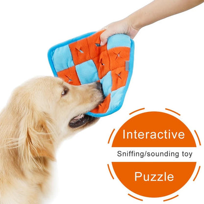 Dog Snuffle Feeding Mat (De-Stressing Interactive Puzzle)