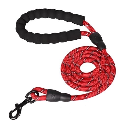 Reflective Rope Leash (All-Size Dogs)