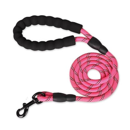 Reflective Rope Leash (All-Size Dogs)
