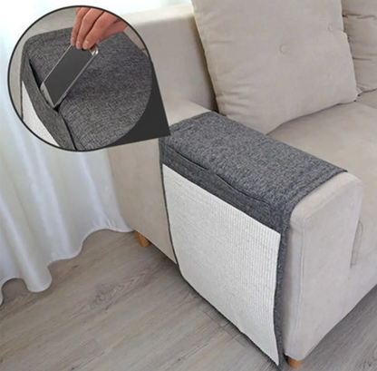 Anti-Cat Scratching Pad (Climbing Frame Protection)