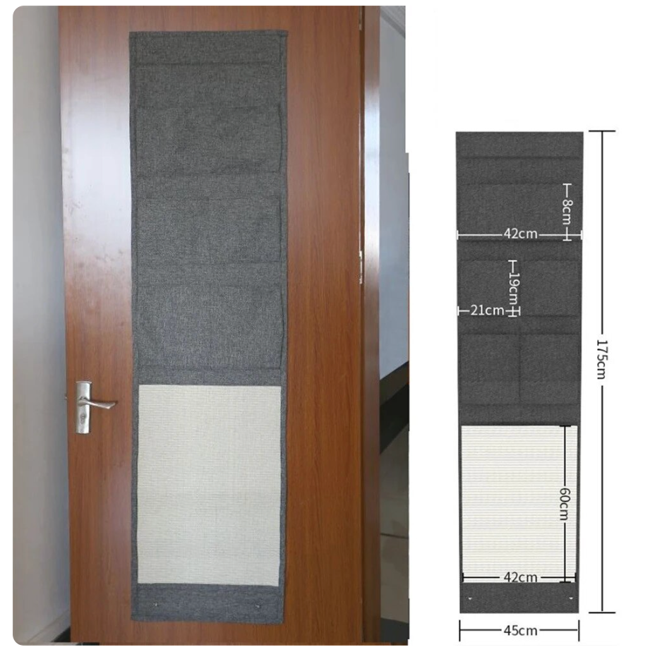 Anti-Cat Scratching Pad (Climbing Frame Protection)