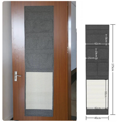 Anti-Cat Scratching Pad (Climbing Frame Protection)