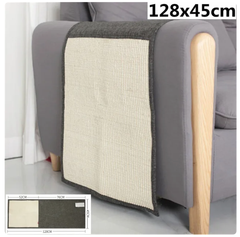 Anti-Cat Scratching Pad (Climbing Frame Protection)