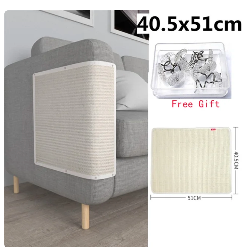 Anti-Cat Scratching Pad (Climbing Frame Protection)