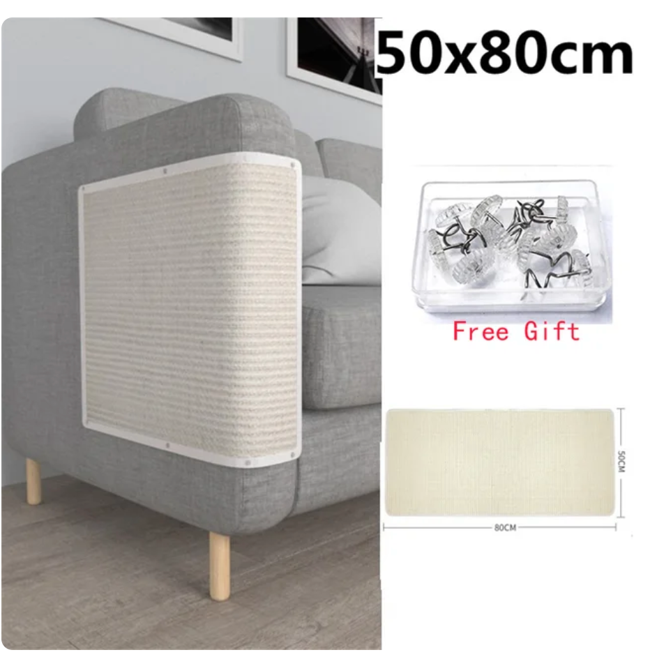 Anti-Cat Scratching Pad (Climbing Frame Protection)