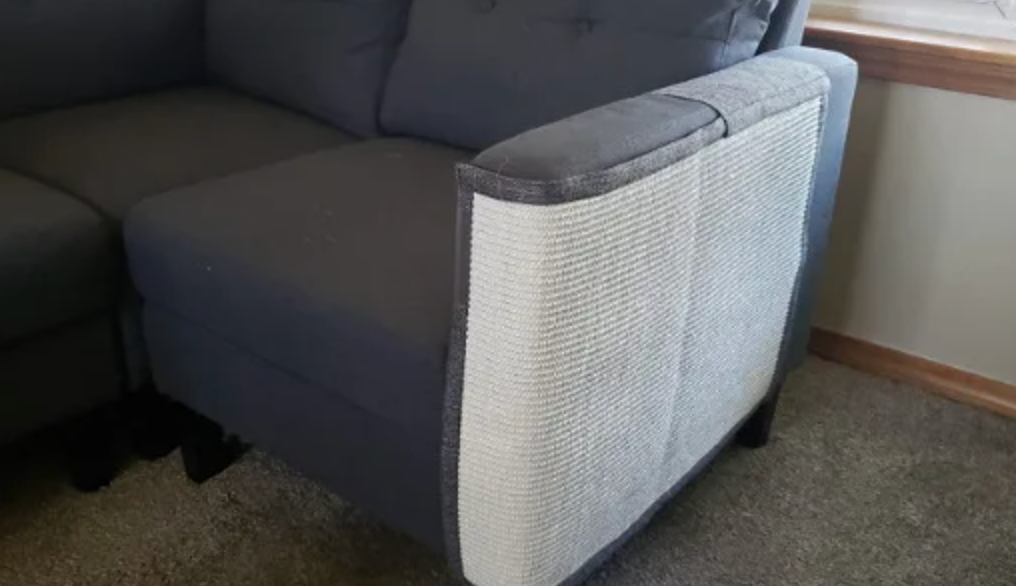 Anti-Cat Scratching Pad (Climbing Frame Protection)