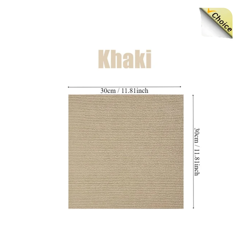 Cat Wall Climbing Carpet (Self-Adhesive)