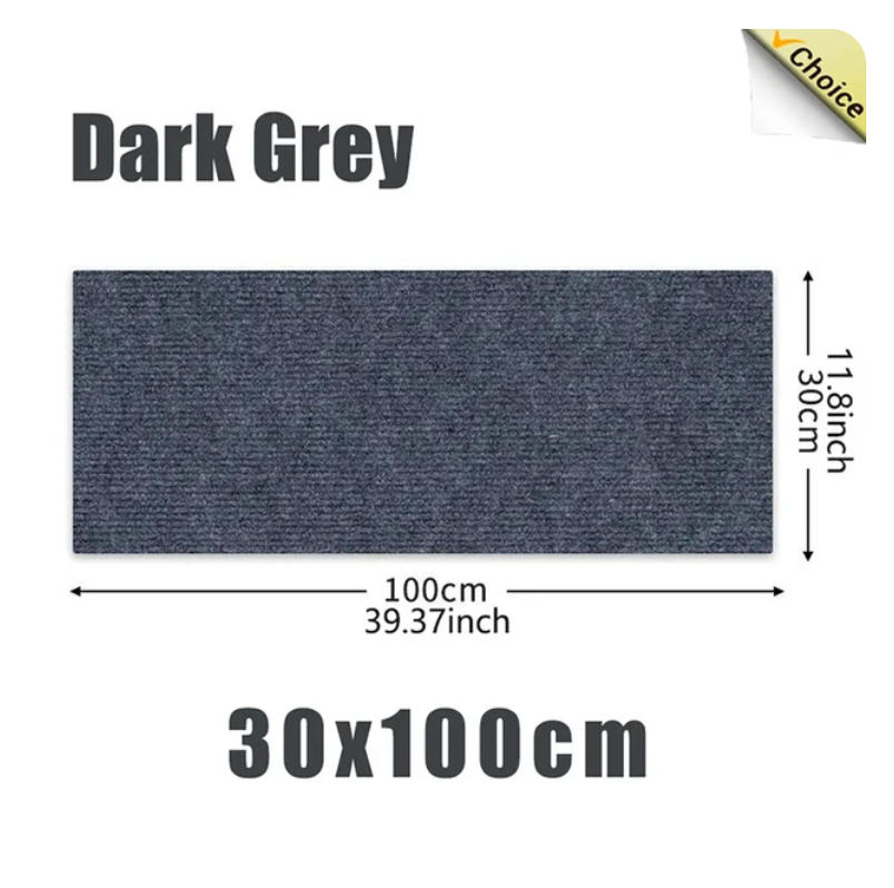 Cat Wall Climbing Carpet (Self-Adhesive)