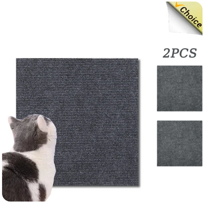 Cat Wall Climbing Carpet (Self-Adhesive)
