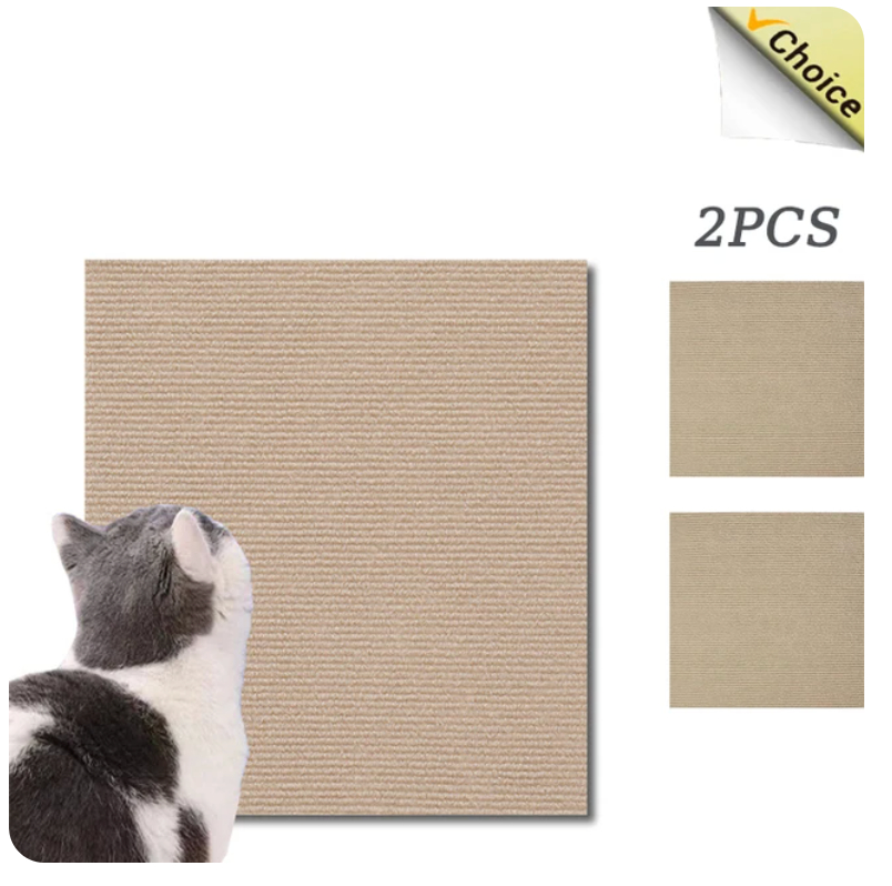 Cat Wall Climbing Carpet (Self-Adhesive)