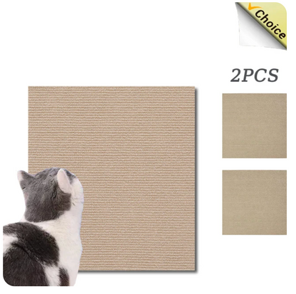 Cat Wall Climbing Carpet (Self-Adhesive)