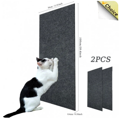 Cat Wall Climbing Carpet (Self-Adhesive)