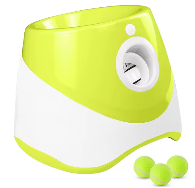 Automatic Ball Launcher