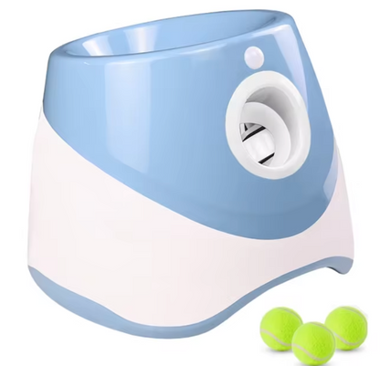 Automatic Ball Launcher