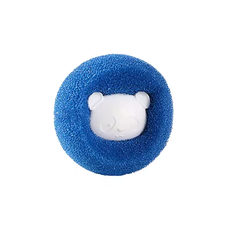 Washing Machine Fur/Hair/Lint Catcher Balls (Reusable)